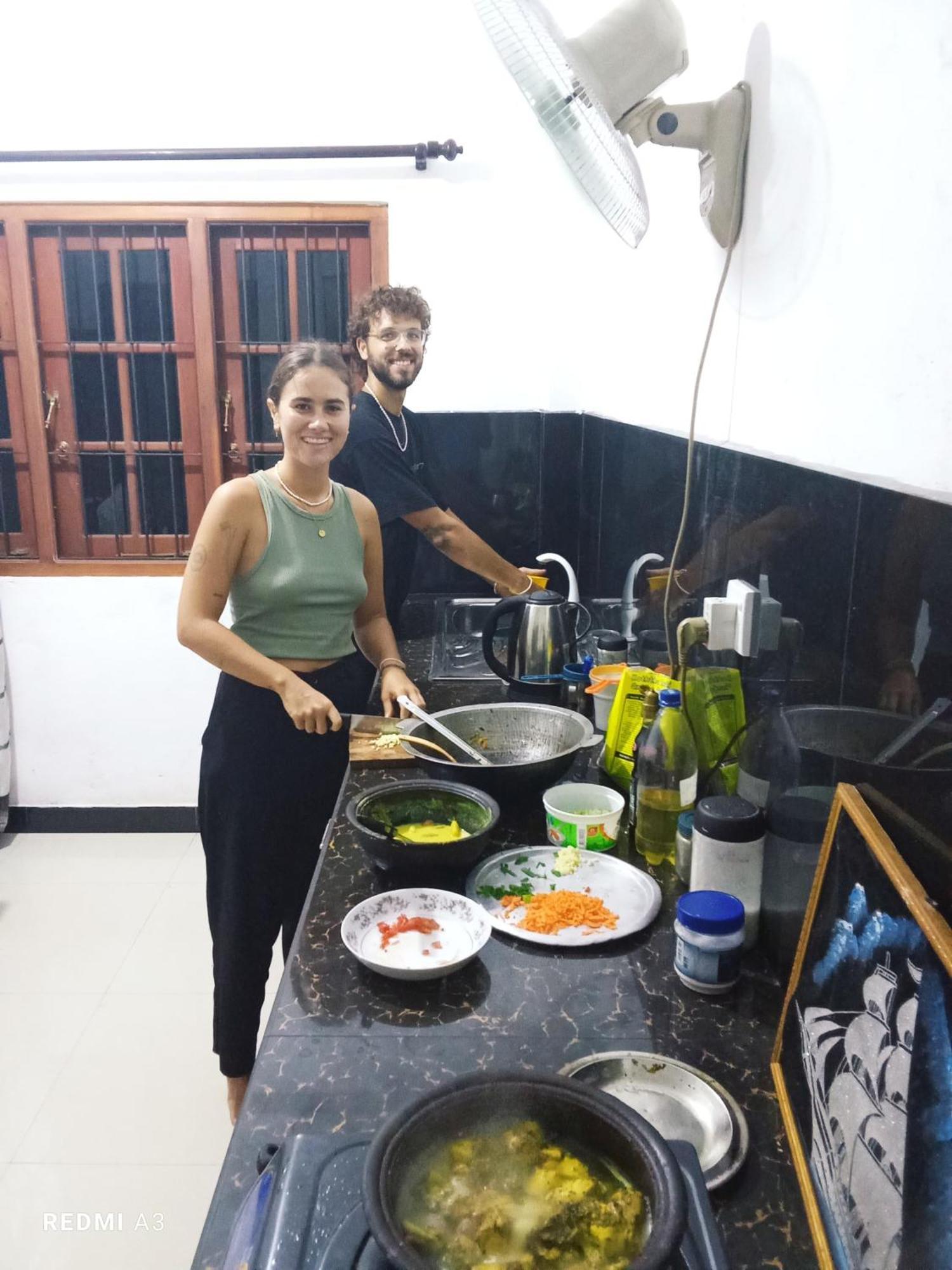 Sanithu Homestay And Villa Galle Exterior photo